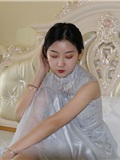 SiHua thought SH013 Lulu ran away bride(44)